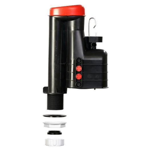 FLUIDMASTER PRO compact syphon dual flush 9