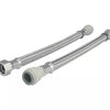 Speedfit braided hose 300mm long - 15mm x 3/4