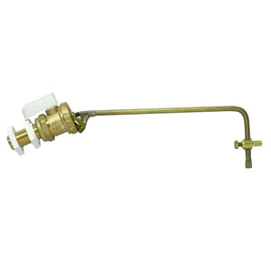 Float valve 1/2