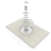 AQUA-DEC EASYFIT  Wet Room Floor Former