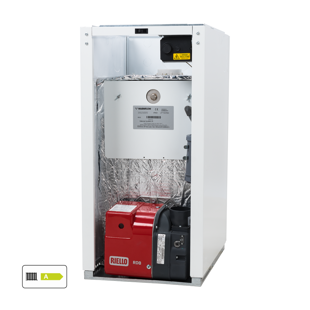 Agentis Internal Heat Only Internal Warmflow Boiler