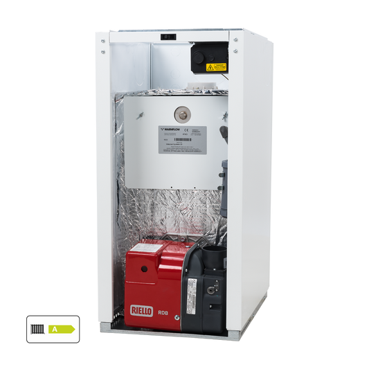 Agentis Internal Heat Only Internal Warmflow Boiler