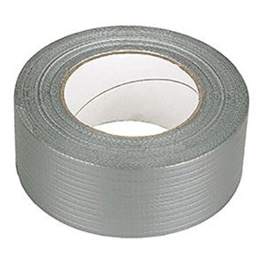 Gaffa Tape 48mm x 50m Silver