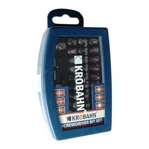 32 Bits-Screwdriver-Bit-Set Krobahn - Screwdriver Bit Set - 32 bits pack