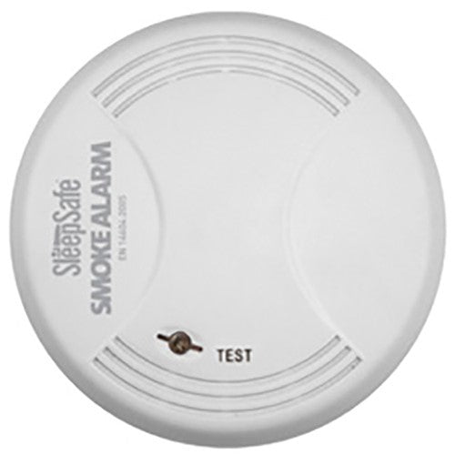 Arctic Hayes - SleepSafe Smoke Alarm-