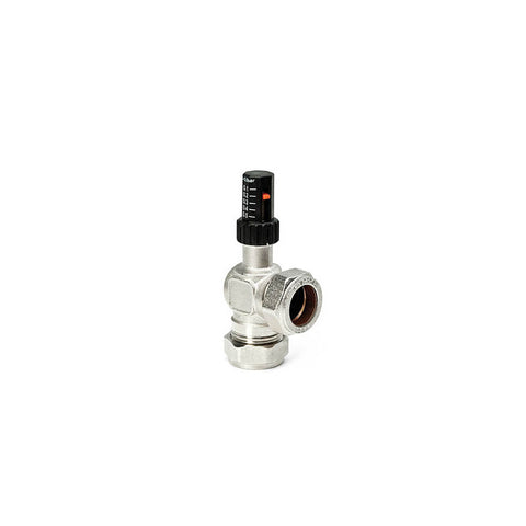 Automatic By-pass Valves 22mm Inta