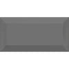 Metro 10x20 Dark Grey Gloss Bevelled