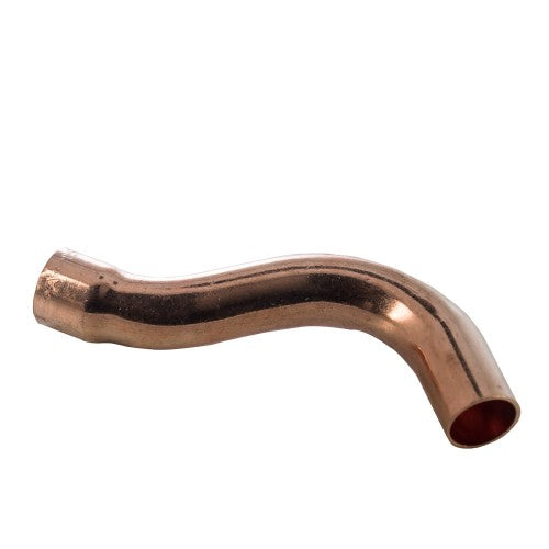 Copper Endfeed Fittings Part Crossover 15mm - 1's