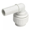 John Guest Speedfit PEM221010W 10mm Stem Elbow