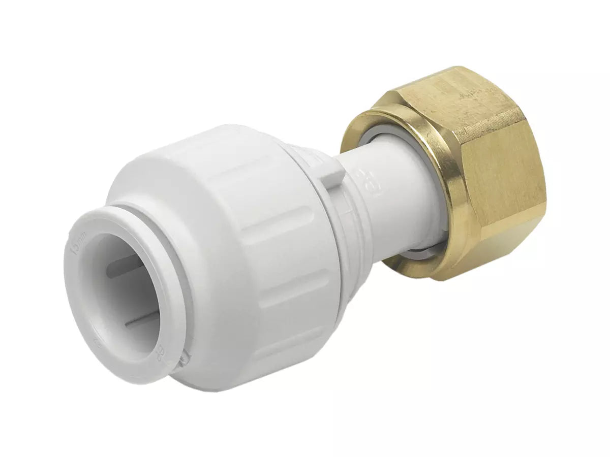 22MM X 3/4" TAP CONNECTOR, JG SPEED FIT PEMSTC2216 JG SPEEDFIT