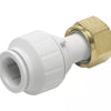 John Guest Speedfit PEMSTC1514 15 mm x 1/2 inch BSP Straight Tap Connector