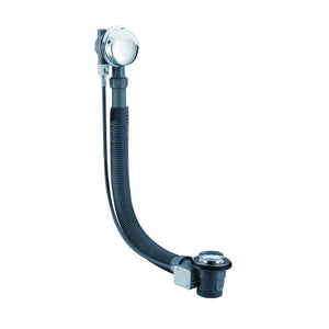 Pop Up Bath Waste Chrome Plated*1 1/2