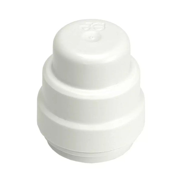 JG Speedfit Stop Ends 10, 15, 22 or 28mm**Speedfit Pipe Fittings