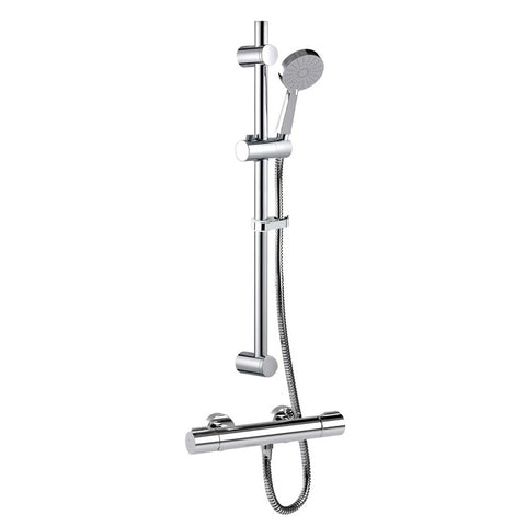 Puro Safe Touch Thermostatic Shower