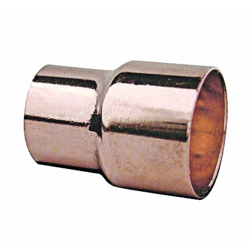 Endfeed reducing coupling 28x15mm