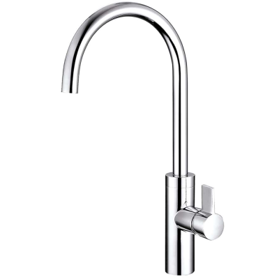 Trisen Fonta Chrome Single Lever Kitchen Mixer