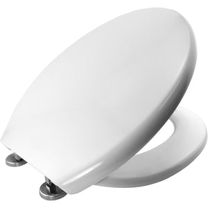 Carrara & Matta Cassis White StaTite Silentum Seat CM100516000