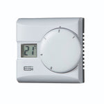 ESi ESRTD3 Electronic Room Thermostat, with LCD Display & Delayed Start