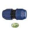 Elysee MDPE Pipe Fittings 32mm x 32mm Straight Coupler