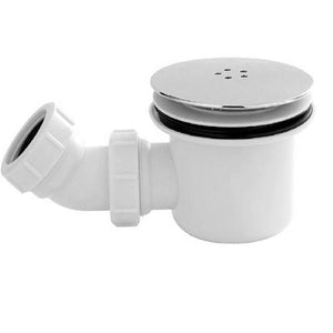 90mm Shower Waste Kit