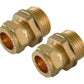 1/4" 6m SAFFIRE 1/4" remote fire valve 65 deg 6.0m