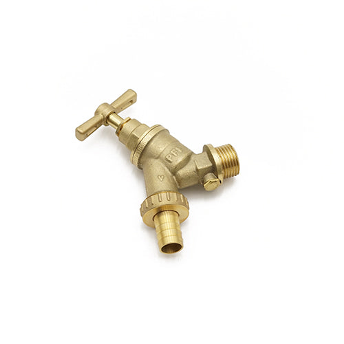 Hose Union  brass hose union bib check 1/2