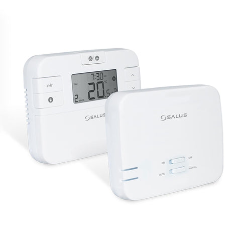 Salus RT510RF Wireless Thermostat and Receivers**Boiler+ Compliant