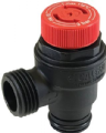 Ideal Boiler Spare PRV176610 - Pressure Relief Valve 3 Bar