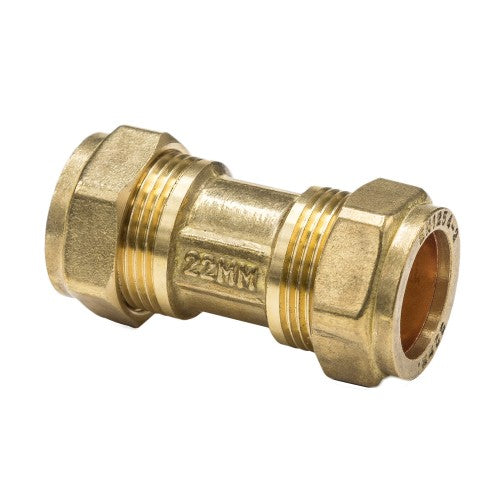 15mm Single Check Valve Brass