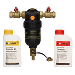 Boiler-Filter -SmartMag-Cleaner Chemical Pack Boiler Filter