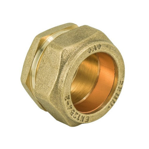 15mm -Compression Stop Ends 15mm