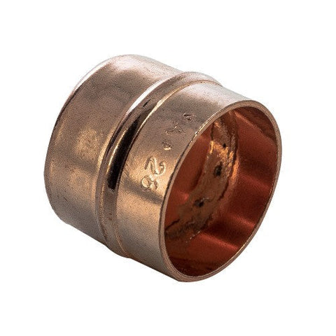 22mm Solder Ring Fittings Stop End 22mm
