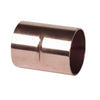 Copper Endfeed couplings Fittings 15mm-1's