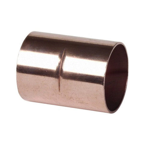 Copper Endfeed couplings Fittings 28mm-2's