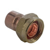 Copper Endfeed 15mm x 3/4