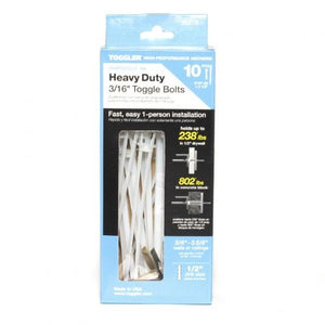 Toggler SnapToggle BA5 – Pack of 10 - 3/16